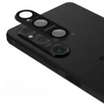 Aluminum Metal Rear Camera Lens Glass Sony Xperia 1 VI Xperia1VI Lens Protector Ring Film Tempered Glass Bangladesh (New)