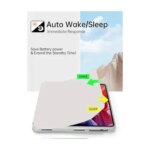 Tablet Case HONOR Pad X9a X9 ProProtective Cover (PU Leather Materialultra SlimShockproof) (New)