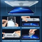 For Huawei P30 P40 P50 P60 Pura 80 70 Ultra Screen Protector Mate 40 20 60 50 70 Pro Tempered Glass Nova 10 11 12 13 14 Pro Film (New)