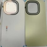Battery Cover vivo iQOO 15 Back Cover With Logo Rear Door Housing vivo iQOO 15 I2501 V2505A Back Case Replacement Parts (New)
