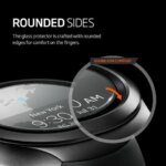 3-1Pcs Tempered Glass Screen Protectors Films Samsung Gear S2 S3 Classic Frontier Anti-Explosion HD Screen Protectors Films (New)