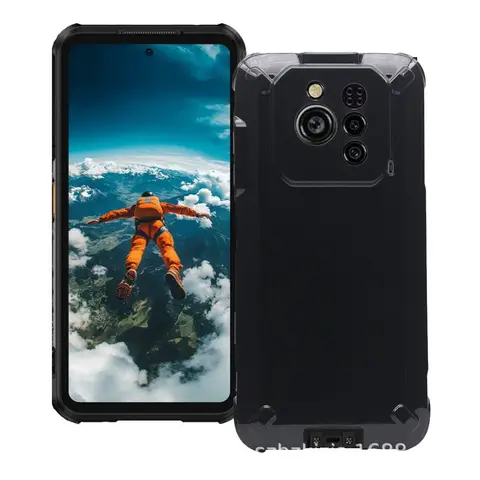 Scfb217d200e44cdcb4c0b0d31ca0ee257_480x480q75 Soft TPU Case Ulefone RugOne Xever 7 Pro Xever 7 Mobile Phone Case Back Cover Accessories (New) - Image 1