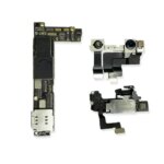 Original Motherboard iPhone 12 Mini Face ID Logic Board Mainboard IOS Free iCloud 64GB 128GB 256GB (New)