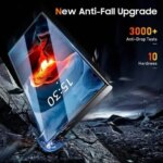 2 Pcs OPPO RENO 14F 14 Pro 13 S F 12F Phone Screen Protector Film Tempered Glass Dust-Free Easy Installation (New)