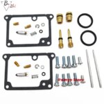 carburetor maintenance jet repair kit FOR YAMAHA BANSHEE YFZ 350 YFZ350 ATV 1988-2006 float needle gasket repair (New)