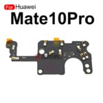 1Pcs HUAWEI MATE 10 Pro P20 Mate30 Microphone Plate Signal Mic Small Board Flex Cable Replacement Repair Parts (New)