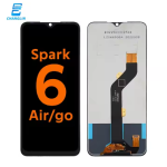 Tecno spark 6 air display (New)
