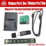 Original New medusa pro 2 /II Box x is a brand new version