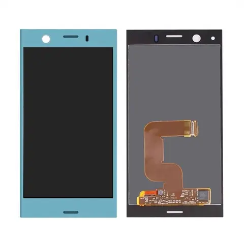 Sd00541a47f874bd891573cebb0996d48U_480x480q75 LCD Display Sony Xperia XZ1 Compact Screen Replacement G8441 D5503 SO-02K LCD Touch Assembly With Parts Black Blue Silver (New) - Image 1
