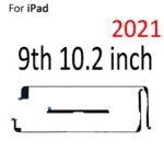 2pcs Waterproof Sticker iPad 7 8 9 10 Air 2 3 4 5 6 5th 6th 7th 8th 9th 10th LCD Screen Tape Adhesive Glue Repair Parts (New)
