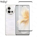 Full Cover Tempered Glass Vivo V40 Lite 5G Screen Protector Vivo V40 V 40 Lite 5G Camera Glass Vivo V40 Lite 5G Glass (New)