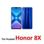 Phone Power Volume Button Huawei Honor 8X New On Off Up Down External Key Internal Flex Cable Parts Black Blue Red (New)