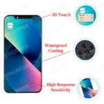AAA++ OLED Screen iPhone 13 Display GX LCD With 3D Touch Screen iPhone 13 LCD Digitizer Assembly Pantalla Replacement (New)
