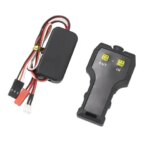 Metal Automatic Winch Wireless Remote Controller System for 1:10 RC Crawler Car Axial SCX10 90046 TRX4 trx6 Redcat (New)
