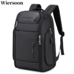 35 L Business Backpack For Men Waterproof Backpack Large Capacity Business Trip Multifunctional Password Anti-theft Laptop Bag (New)