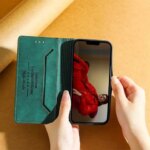 case Hisense Touch Cover Phone Original Flip magnet Funda Celular Etui Hisense Touch Case Hisense Touch Lite Coque Phone bag (New)