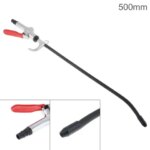 TL-09-40 20 Inch Pneumatic Air Blow Cleaning Dust Catcher with Switch and 500mm Long Nozzle for Cleaning Dust and Metal Granule (New)