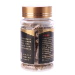 60 Pcs Plant Root Capsules Aquarium Fish Tanks Water Plant Fertilizer Capsules (New)