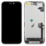 iPhone 15 Pro DD Soft OLED LCD Display Assembly Touch Screen Digitizer Replacement Free Tools (New)