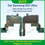Samsung Galaxy S23 Ultra Unlocked Motherboard