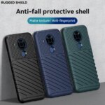 Luxury Case Cover Shockproof Silicone Phone Case Nokia 54 (New)