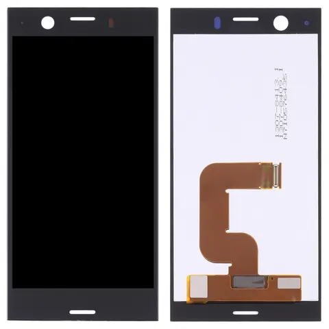 Sd0e7368db8694ee9934353b86cb1d70d2_480x480q75 LCD Screen Digitizer Full Assembly Sony Xperia XZ1 Compact (New) - Image 1