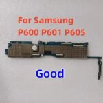 Samsung Galaxy Note 10.1 Edition P600 P601 P605 Motherboard Replaced Mainboard Android OS WIFI / 3G SIM Bangladesh (New)