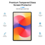 Huawei MatePad SE 11 inch 2024 Tempered Glass Screen 9H Tablet Anti Scratch Clear Protective Film (New)