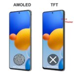 Super AMOLED S20 Screen Assembly for Samsung Galaxy S20 G980F G980F/DS G981F G981F/DS LCD Display Touch Screen with Frame Parts (New)