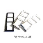 Xiaomi Redmi Note 11 11S 11R SIM Card Tray Slot Holder Adapter Socket Repair Parts Bangladesh (New)
