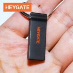 HEYGATE Durable Metal Water & Drop Proof Pendrive USB 20 8G 16G 32G 64G 128G Flash Drive Thumb Drive Great Gift Data Backup (New)