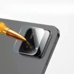 Camera Len Protector Xiaomi POCO PAD X1 Camera Lens Protection Film POCO PadX1 Back Camera Tempered Glass Cover Guard (New)