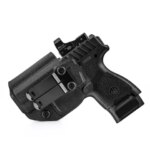 IWB Kydex Holster for Beretta APX A1 Carry Subcompact 3 9mm Pistol Case Appendix Inside Waistband Concealed Carry Accessories (New)