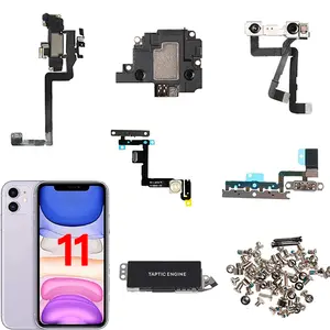 Sd232888d352b445c9c5a4efa45d127a7r_300x300q75 Inside Parts Replacement Fro iPhone 11 Front Camera Ear Speaker Power Volume Flex Cable Screws Taptic Engine ….. Bangladesh (New) - Image 1