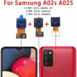 Rear Camera Samsung Galaxy A01 A015 A02 A022 A02s A025 Back Backside Camera Module (New)