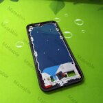 2 A Nothing Phone 2A A142 Front Middle Frame Plate Housing Board LCD Support Bezel Replace Repair Spare Parts (New)