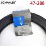 SCHWALBE 47-288 14x1.75 Kids Bike Tire Wired 14inch 288 Children Bicycle outer Tire 30-65PSI (New)