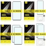 Oleophobic Protective Glass VIVO X300 Pro Anti Explosion Tempered Glass Screen Protector VIVO X300 Pro X300 (New)