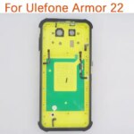 Replacement Rear Cover Fingerprint Sensor Cable Camera Lens NFC Antenna Ulefone Armor 22 (New)