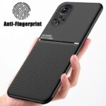 Magnet Case Honor 400 200 90 70 50 20 Lite 9X View 30 Pro Plus 30S 20S X9 X8 X9A X8A X9B X8B X9C X8C Shockproof Case Cover (New)