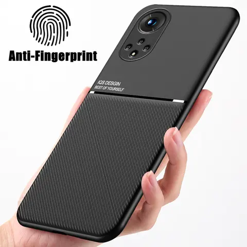 Sd2719ceb28334af884014e04bac554bej_480x480q75 Magnet Case Honor 400 200 90 70 50 20 Lite 9X View 30 Pro Plus 30S 20S X9 X8 X9A X8A X9B X8B X9C X8C Shockproof Case Cover (New) - Image 1
