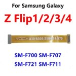 LCD Screen Test Extension flex cable  Samsung Galaxy Z Flip 1 2 3 4 5 Z Fold 1 2 3 4 5 6 LCD Display Flex Ribbon parts (New)