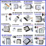 Galaxy Watch Battery BR880/BR190/BR170/BR800/BR365/BR810/R350/R381/BR500/BR510/BR720/BR820/BR730/R750/BR760/BR830/B030FE Bangladesh (New)