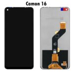 68inch Original Tecno Camon 16 LCD CE7 Display Touch Screen Digitizer Assembly Tecno CE7J LCD Repair Replacement Parts (New)
