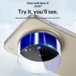 vivo X300 Ultra Clear Camera Lens Protectors Case Back Glass vivo X300 Ultra Positioning Lens Protective Film Cover (New)