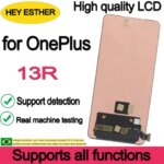 678 AMOLED Display OnePlus 13R Display Touch Screen Digitizer Assembly One Plus 13r CPH2645 CPH2691 LCD Replacement (New)
