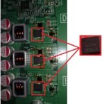 10  50 Used in bulk Xbox One S Q9D3 Q9E1 Q9E3 Chip IC 4C55N on Motherboard Fix Part Bangladesh (New)