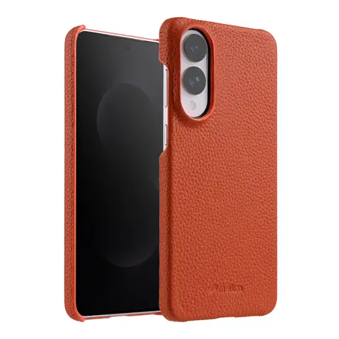 Sd2ce77791f9347b997ef1fab5dbfe704c_480x480q75 Melkco Real Leather Case Samsung S26 Ultra Galaxy S25 Edge S24 Plus S23 S22 S21 Note 20 Ultra Microfiber Inner Hard Cover (New) - Image 1