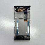 Original 60 Sony Xperia C5 Ultra LCD Display Touch Screen Digitizer With Frame Sony Xperia C5 E5553 E5506 lcd Display (New)