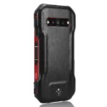 For Kyocera Torque G06 Case Luxury Litchi PU Leather Hard Thin Back Cover Case For Kyocera TorqueG06 KYG03 Phone Bag Case (New)